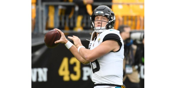 Jacksonville Jaguars toppar American League för första gången på nästan fem år Jacksonville Jaguars toppar American League för första gången på nästan fem år